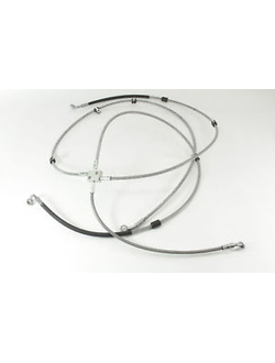 Шланг тормозной с тройником оригинал BRP 705601519/705601122/705601058 для BRP Can-Am G2 500-1000 (2012-2018)