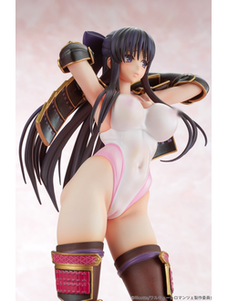 Фигурка 1/6 Ryuuzouji Akane White Swimsuit & Lingerie ver.