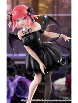 Фигурка Нино Накано (Nino Nakano BiCute Dark)