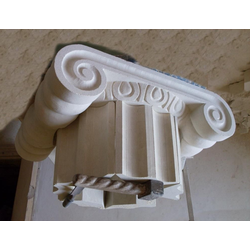 Капитель каменная №9