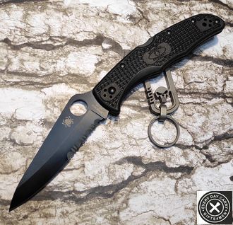 Нож складной Spyderco Endura 4 (копия)