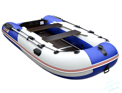 Лодка ПВХ Hunterboat Стелс 335