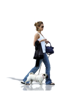 Billboards Женщина 03