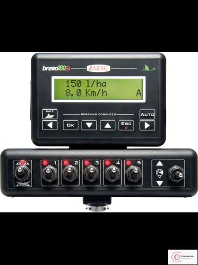 Компьютер Bravo-180S 5 секц.