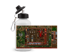 Спортивная бутылка Герои меча и магии, Heroes of Might and Magic №4