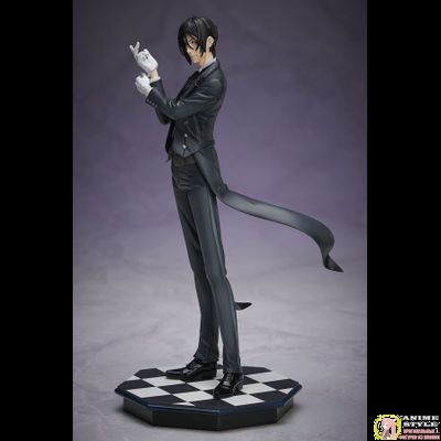 Фигурка 1/8 Себастьян Михаэлис (Sebastian Michaelis)