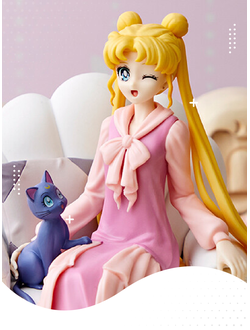 Сейлор Мун (Sailor Moon)