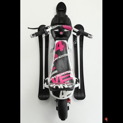 Электроснегокат Simply Go Race NEW