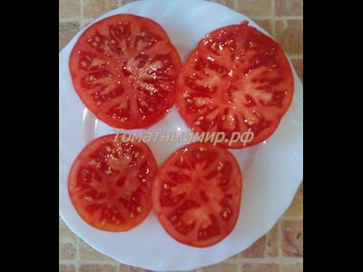 Томат Гном Арктическая Роза, Dwarf Arctic Rose