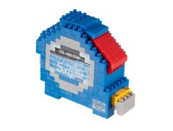 Конструктор пластмассовый бренда "KING TONY", рулетка KING TONY TS1008