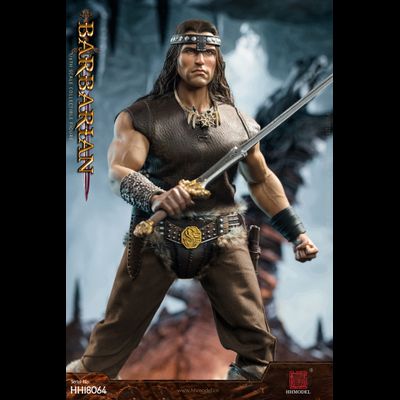 Конан-Варвар (Арнольд Шварценеггер) - Коллекционная ФИГУРКА 1/6 scale Imperial Legion Barbarian (HH18064) - HHMODEL &amp; HAOYUTOYS