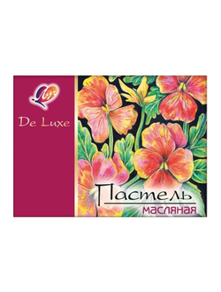 Пастель масляная Люкс Луч, 24 цветов, 25С 1510-08