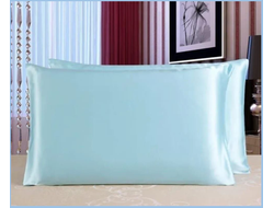 Шелковая подушка в шелке Chang №5 50х70 в марле Эксклюзив 19 момми