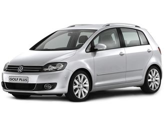 Volkswagen Golf 6 Plus