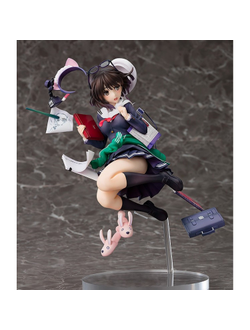 Фигурка 1/7 Мэгуми Като (Katou Megumi)