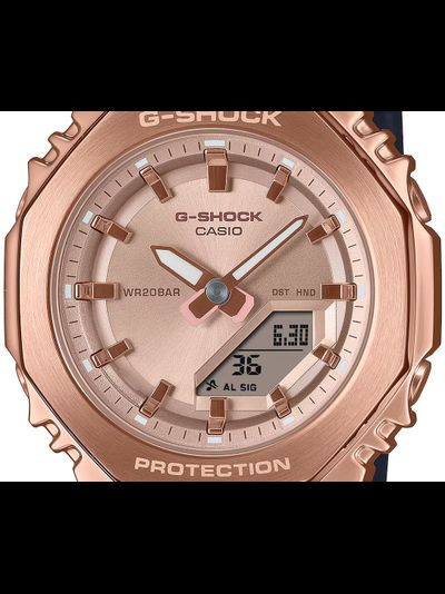Часы Casio G-Shock GM-S2110PG-4A