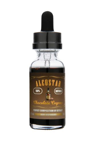 Эссенция Alcostar Chocolate Cognac 30мл