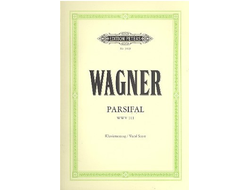 Wagner. Parsifal  Klavierauszug