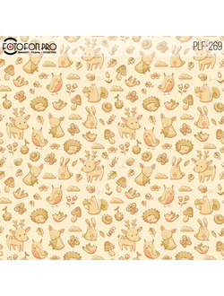 Пластиковый фотофон «Инвар»