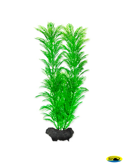 270534 Растение аквариумное Green Cabomba 3 (L) 30см с утяжелителем