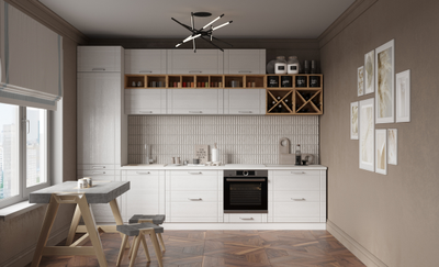 Кухня "Бомбей" МДФ (ТЭКС)