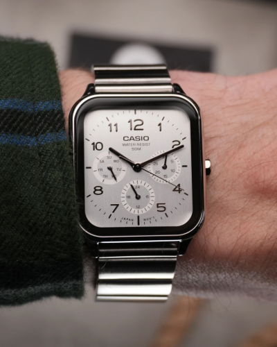 Часы Casio MTP-M306D-7A