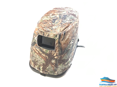 Чехол на капот HIDEA - 9,8 - 2 такта