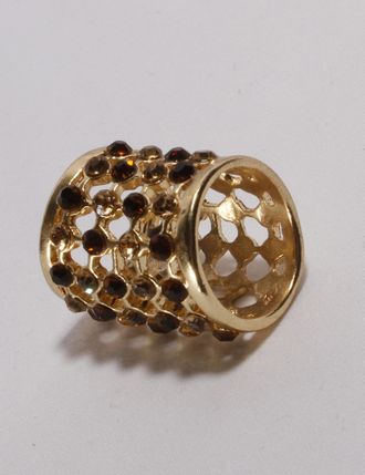 ТУБА ДЛЯ ШАРФА "Стразы"