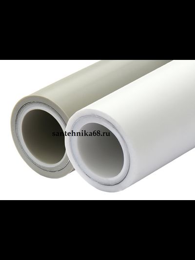 Труба пп полипропилен армированная алюминием 25 Valfex, Dial, Pro Aqua для отопления