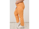 Женские зауженные джинсы &quot;КОЛИБРИ&quot; арт. 924014 (цвет оранжевый) Размеры 48-64