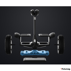 Мини-сигвей Xiaomi Ninebot Mini Offroad Edition Black