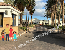 AMPHORAS BEACH RESORT 5*