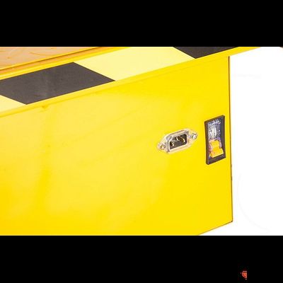 Платформенная тележка электрическая RuTrike СКЛАД 2000 П