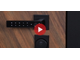 Стальная дверь   Plata (умная электронная дверная ручка с отпечатком пальца Smart lock T888 Черная)