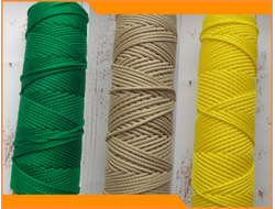 Шнур полиэфирный 3 мм