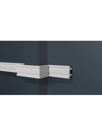 Молдинг из дюрополимера Decor Dizayn DD633, 2 метра