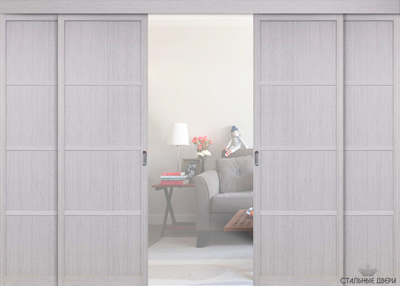 Перегородка Оптима Порте 104.1111