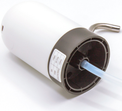 Помпа для воды электрическая (белая)