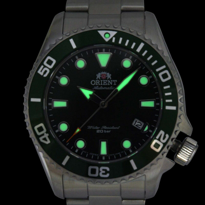 Мужские часы Orient RA-AC0K02E