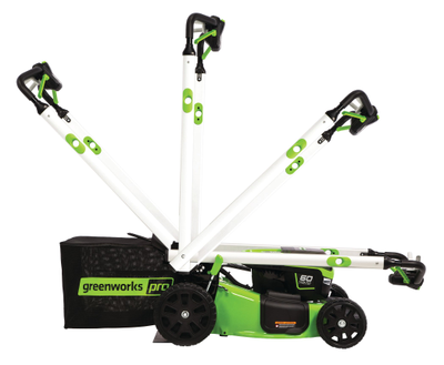 Greenworks GD60LM51SP