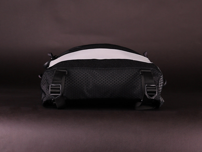 Сумка GO Fanny Waist Pack XL Черная