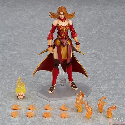Фигурка фигма Лина (figma Lina)