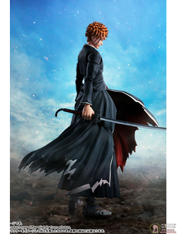Фигурка Ичиго Куросаки (Ichigo Kurosaki S.H.Figuarts)