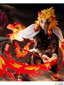 Фигурка фигма Кёдзюро Рэнгоку (figma Kyoujurou Rengoku)