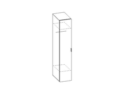 Гостиная СТЕЛЛА - ШК-3021 Шкаф многоцелевой