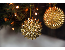 Заготовка для декорирования / основа для шара из пенополистирола - диаметр 60 мм - 1шт.