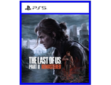 Last of Us Part II Remastered (цифр версия PS5) RUS