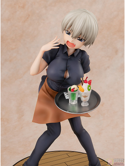 Фигурка 1/7 Хана Удзаки (Hana Uzaki Manga Café Asia Ver.)