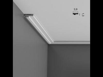 Карниз CX160 - 1,3*3,9*200см