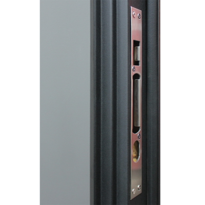 Стальная дверь   Spark. Заказная модель.